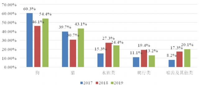 国内外宠物行业发展现状